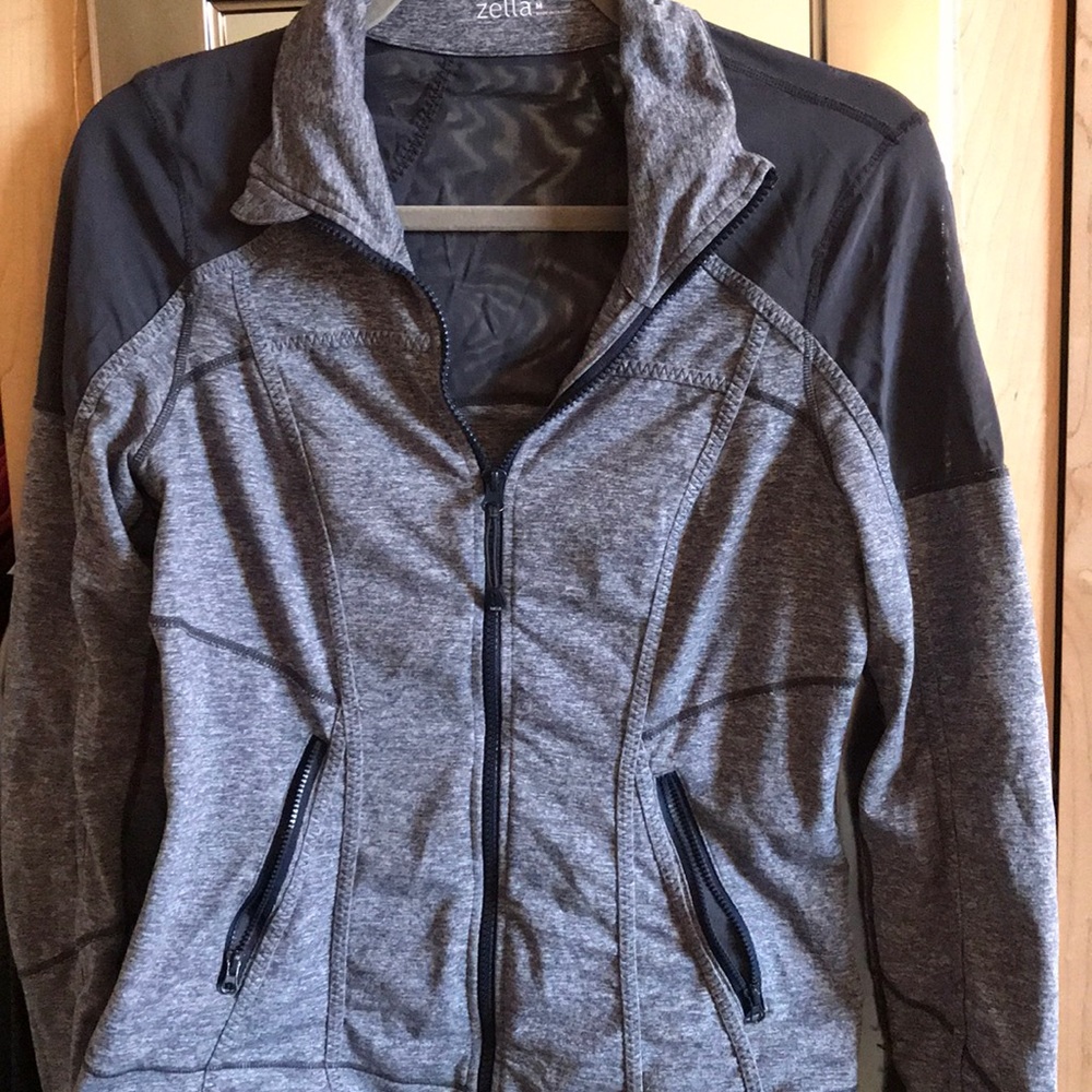 Zella zip up